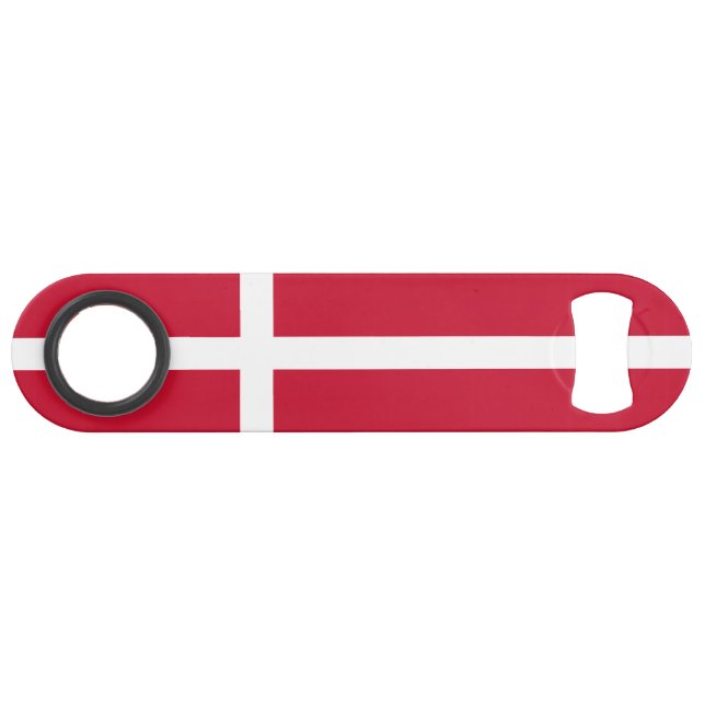 Drapeau du Danemark (Devant (Horizontal))