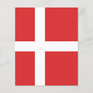 Drapeau du Danemark