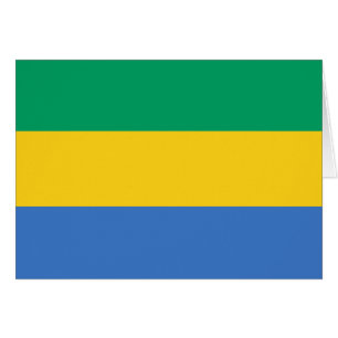 Drapeau du Gabon