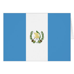 Drapeau du Guatemala