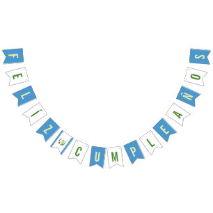 Drapeau du Guatemala Décorations de la fête d'an
