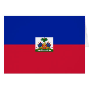 Drapeau du Haïti