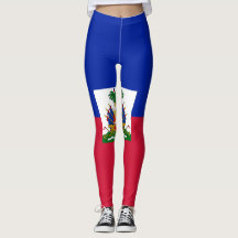 Legging Haiti