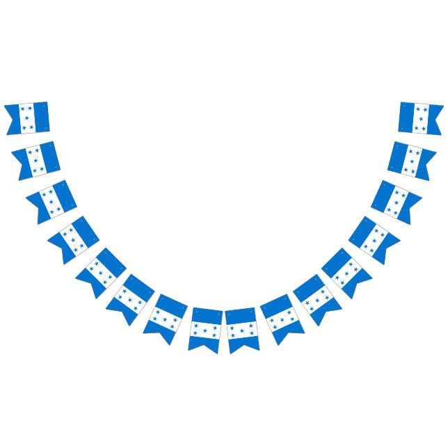 Drapeau du Honduras (Tout)