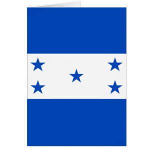 Drapeau du Honduras