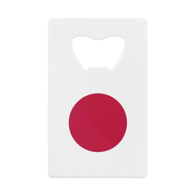 Drapeau du Japon (Devant)