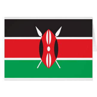 Drapeau du Kenya