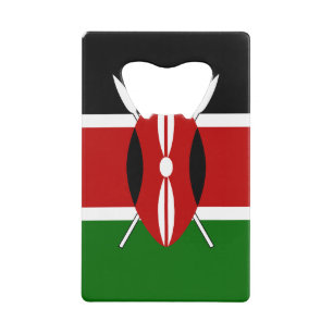 Drapeau du Kenya