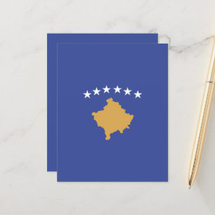 drapeau du Kosovo