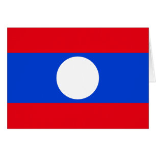 Drapeau du Laos
