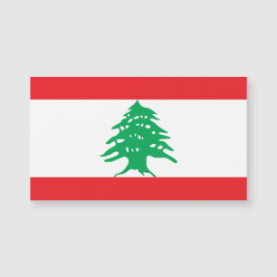 Drapeau du Liban
