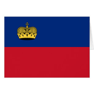 Drapeau du Liechtenstein