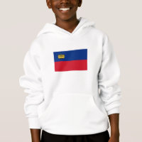 Drapeau du Liechtenstein