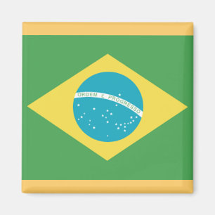 Drapeau du Magnet brésilien