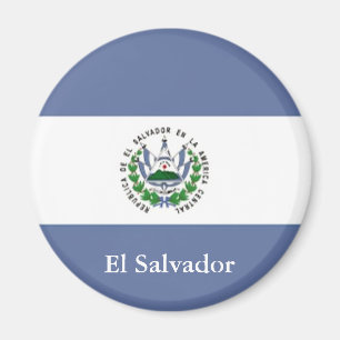 Drapeau du Magnet El Salvador