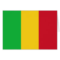 Drapeau du Mali