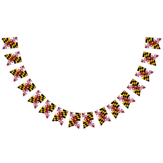 Drapeau du Maryland (Tout)