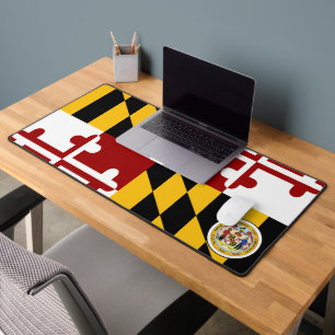 Drapeau du Maryland - Sceau