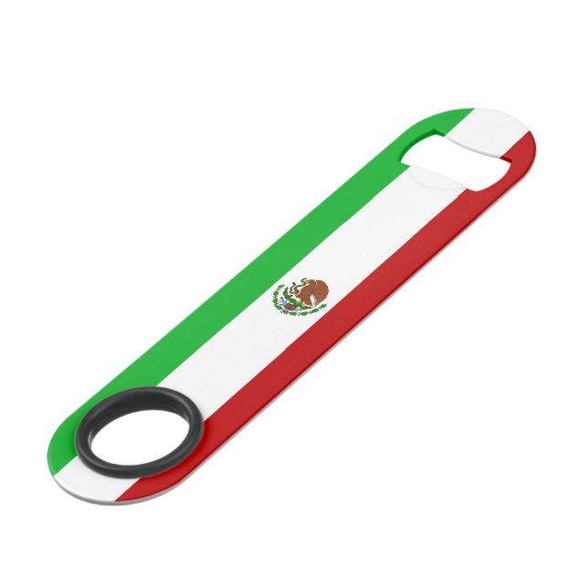 Drapeau du Mexique (Devant angulaire)
