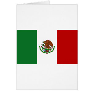 Drapeau du Mexique