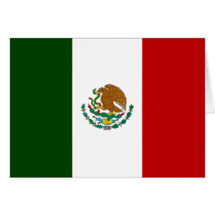Drapeau du Mexique