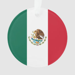 Drapeau du Mexique, Bandera de la République mexic