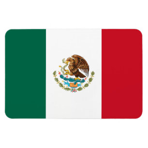 Drapeau du Mexique Magnet
