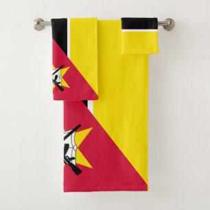 Drapeau du Mozambique