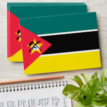 Drapeau du Mozambique