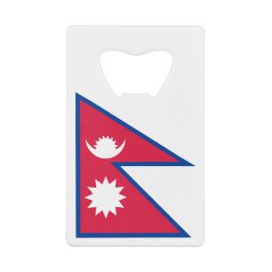 Drapeau du Népal