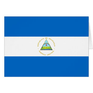 Drapeau du Nicaragua