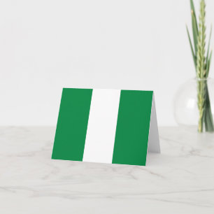 Drapeau du Nigeria