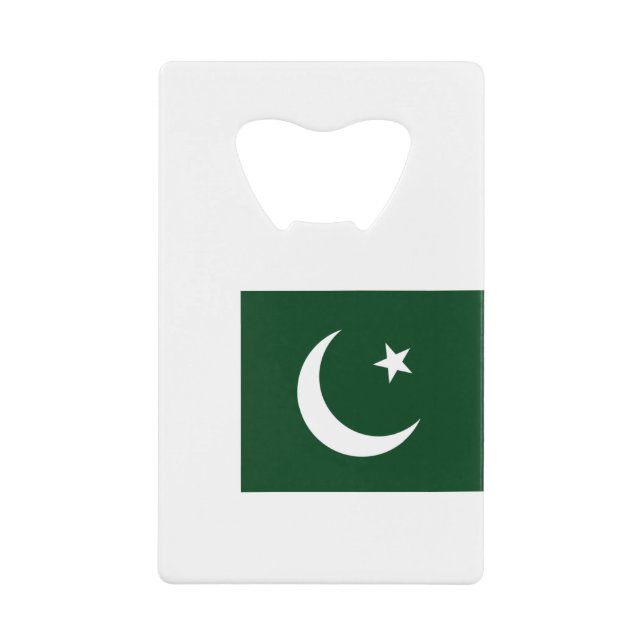Drapeau du Pakistan (Devant)