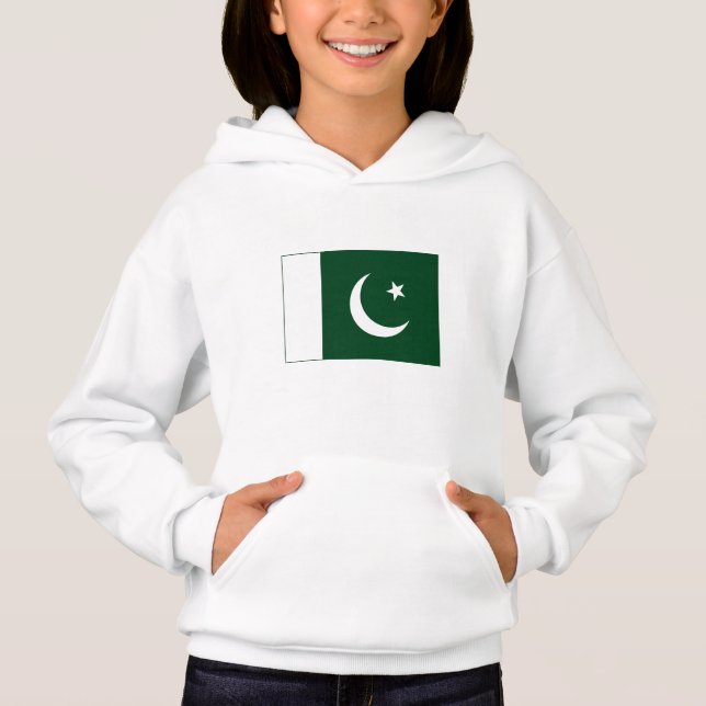 Drapeau du Pakistan (Devant)