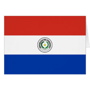 Drapeau du Paraguay