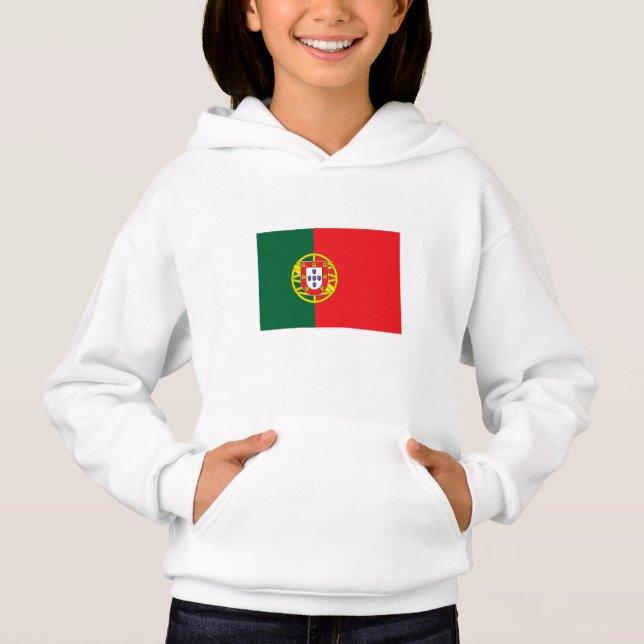 Drapeau du Portugal (Devant)