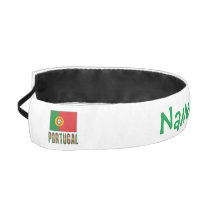 Drapeau du Portugal Personnalisé Héritage