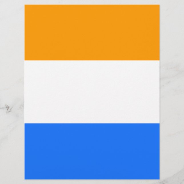 Drapeau du prince (Devant)