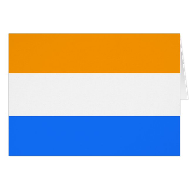 Drapeau du prince (Devant horizontal)