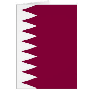 Drapeau du Qatar