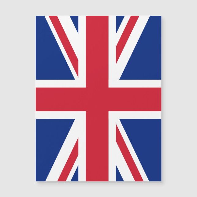 Drapeau du Royaume-Uni (Devant)