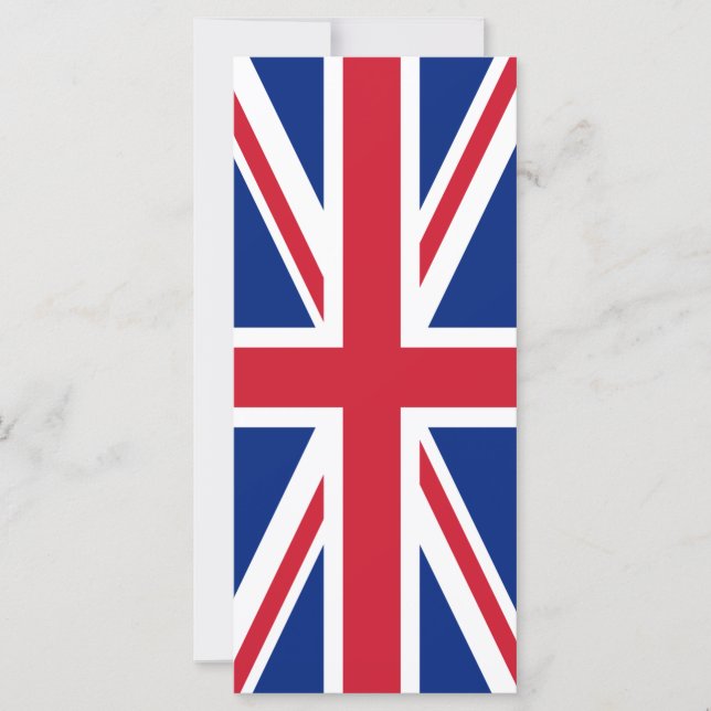 Drapeau du Royaume-Uni (Devant)