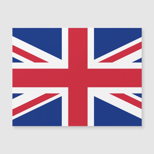 Drapeau du Royaume-Uni (Devant)