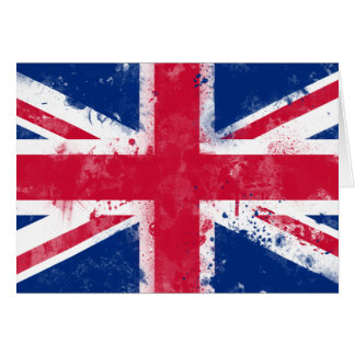 Drapeau du Royaume-Uni ou de l'Union Jack