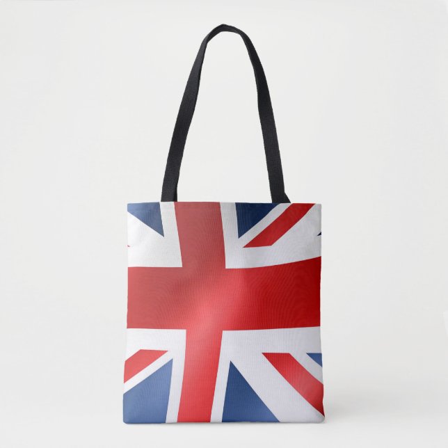 Drapeau du Royaume-Uni pour le Sac fourre-tout tou (Devant)