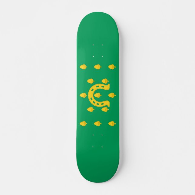 Drapeau du Rutland Skateboard (Devant)