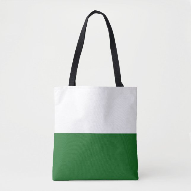 Drapeau du Sac fourre-tout de Saxe (Devant)