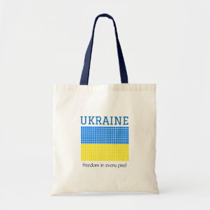 Drapeau du Sac fourre-tout ukrainien
