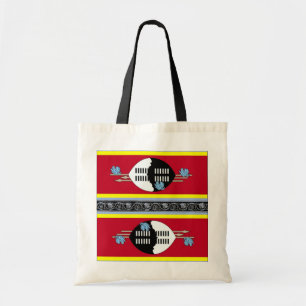 Drapeau du sac Swaziland
