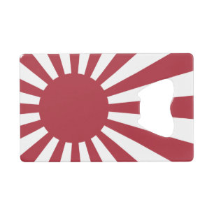 Drapeau du soleil levant impérial du Japon, Edo à